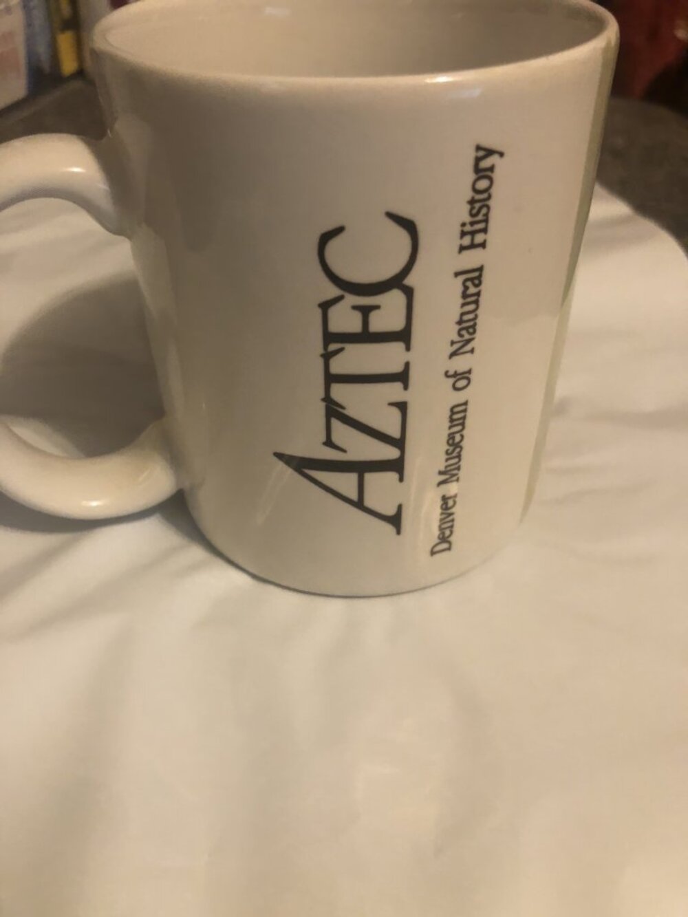 Aztec Coffee Cup - Picture 3 of 4